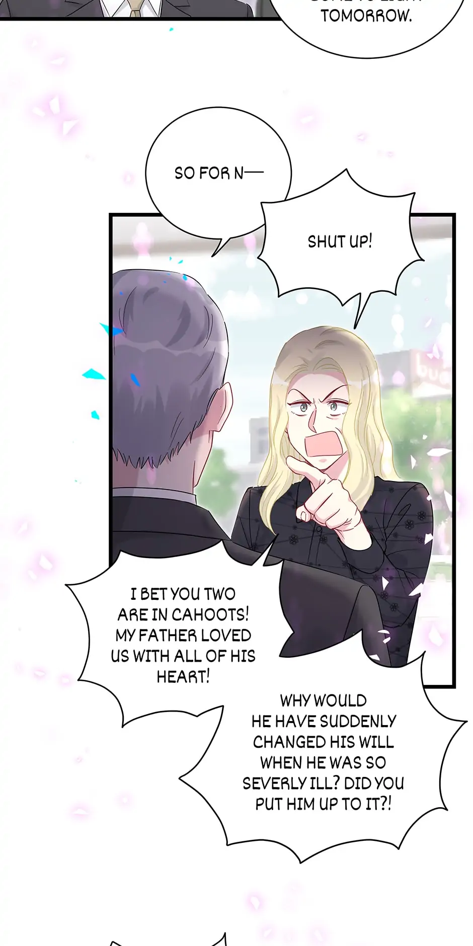 Whose Baby Is It?[Official] - Chapter 200 manhwa