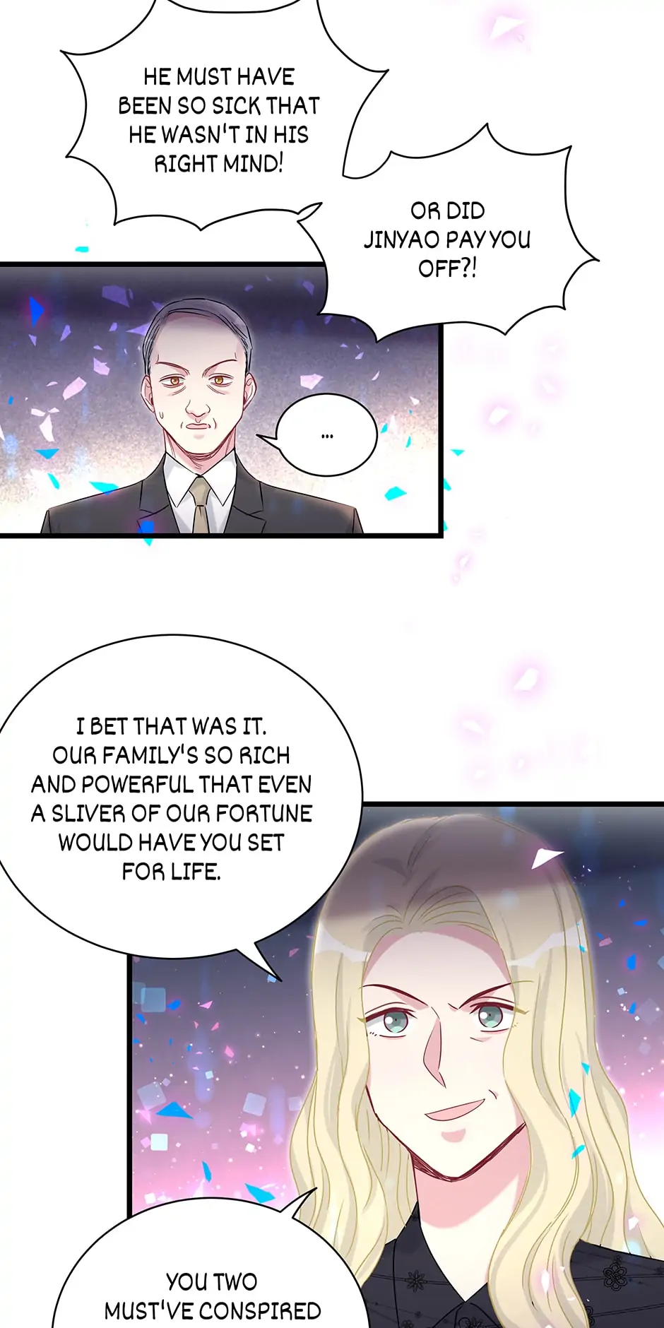 Whose Baby Is It?[Official] - Chapter 200 manhwa