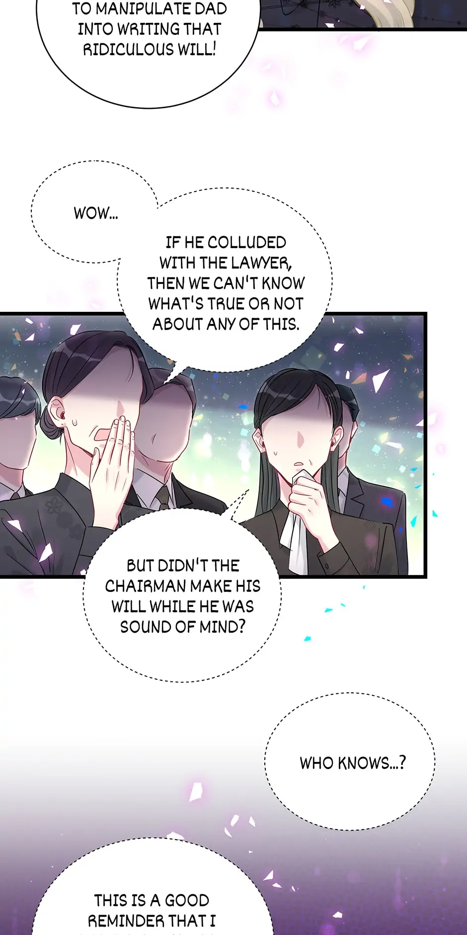 Whose Baby Is It?[Official] - Chapter 200 manhwa