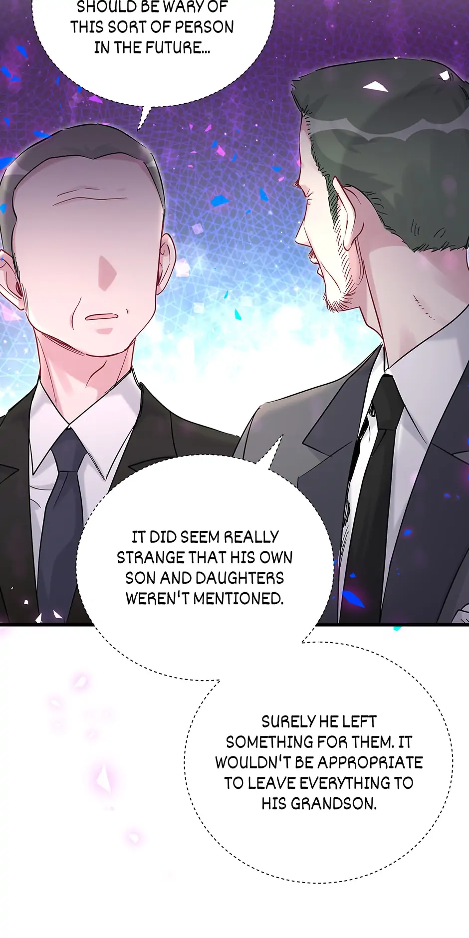 Whose Baby Is It?[Official] - Chapter 200 manhwa