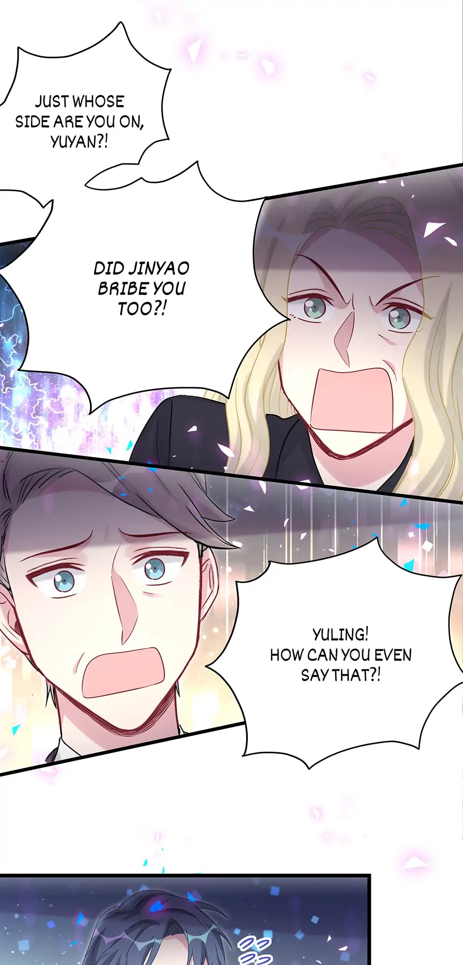 Whose Baby Is It?[Official] - Chapter 200 manhwa