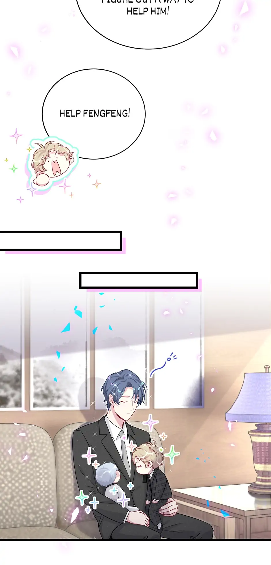 Whose Baby Is It?[Official] - Chapter 200 manhwa