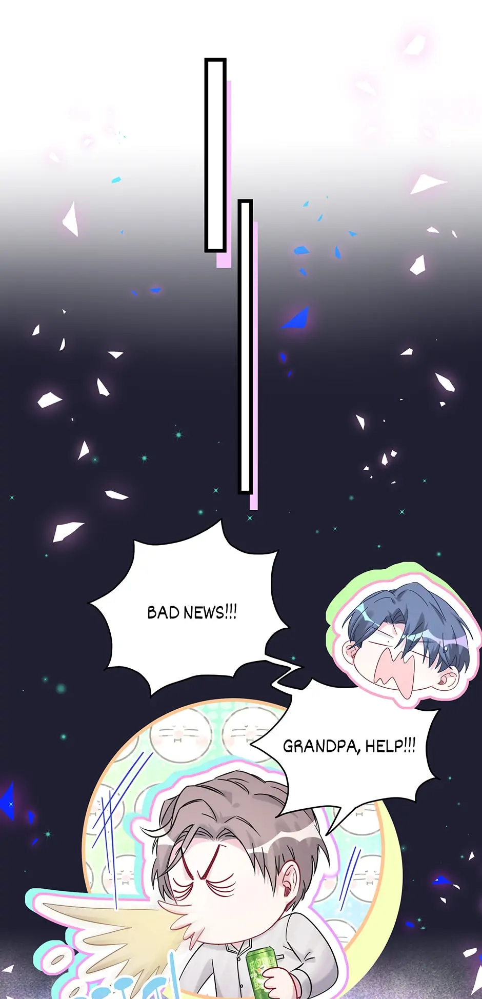 Whose Baby Is It?[Official] - Chapter 200 manhwa