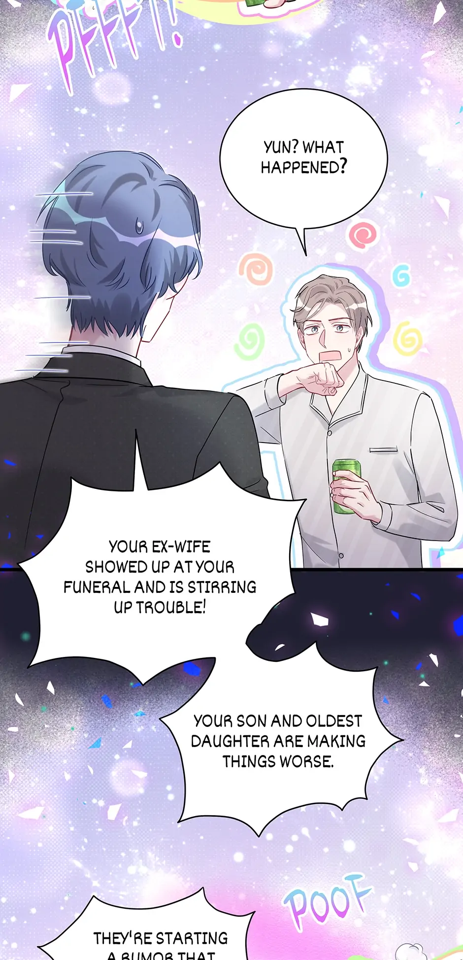 Whose Baby Is It?[Official] - Chapter 200 manhwa