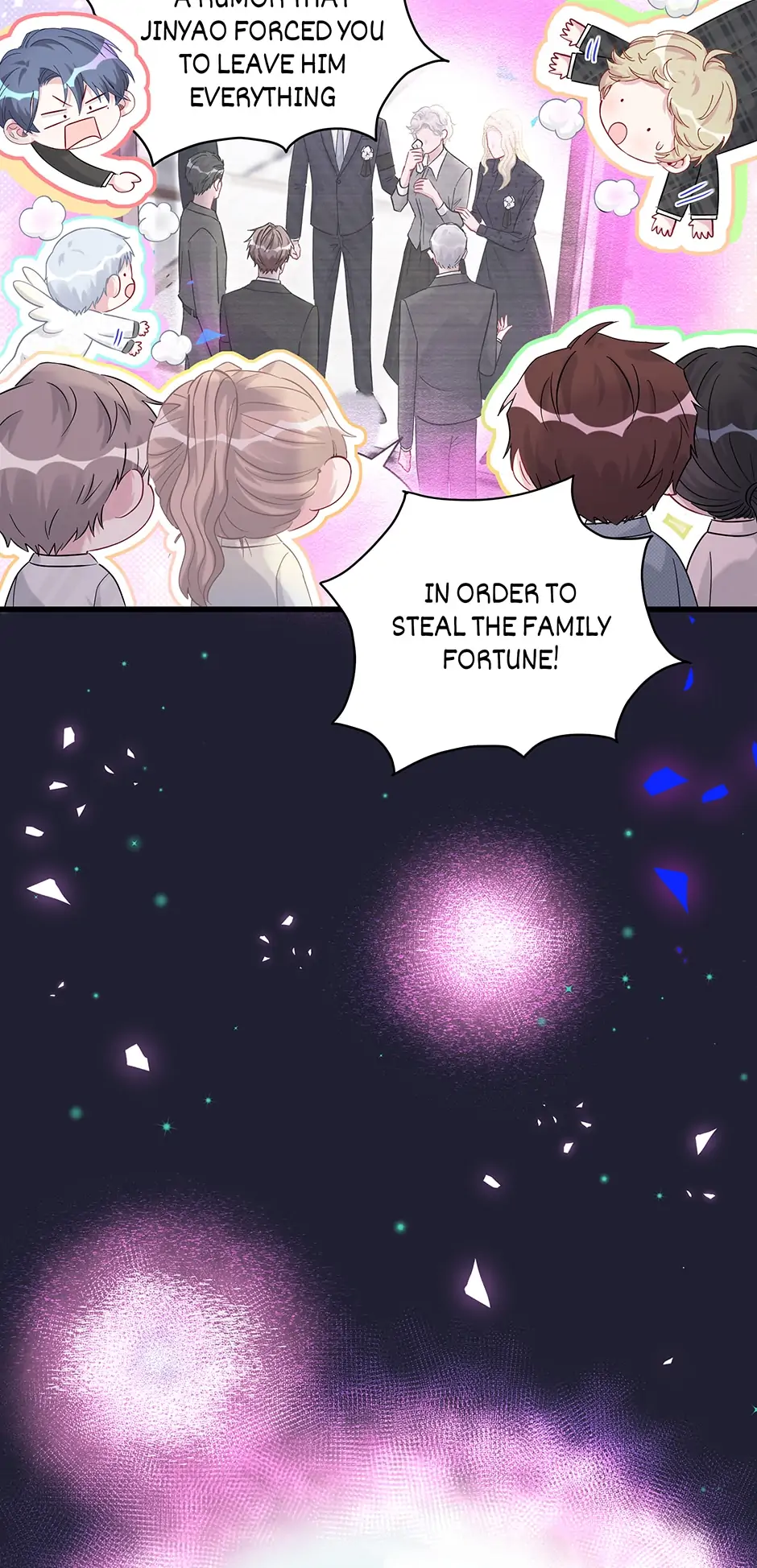 Whose Baby Is It?[Official] - Chapter 200 manhwa