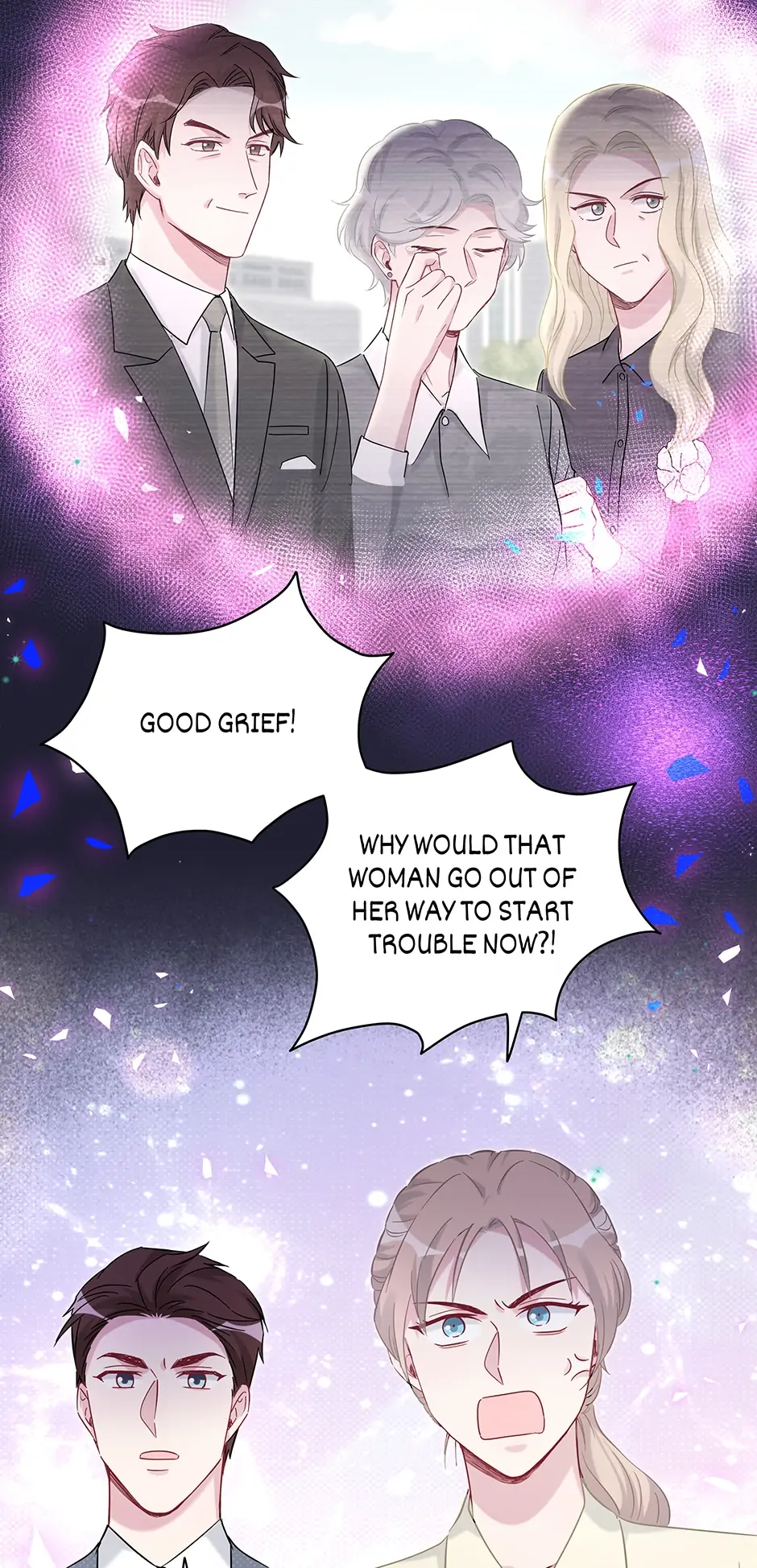 Whose Baby Is It?[Official] - Chapter 200 manhwa