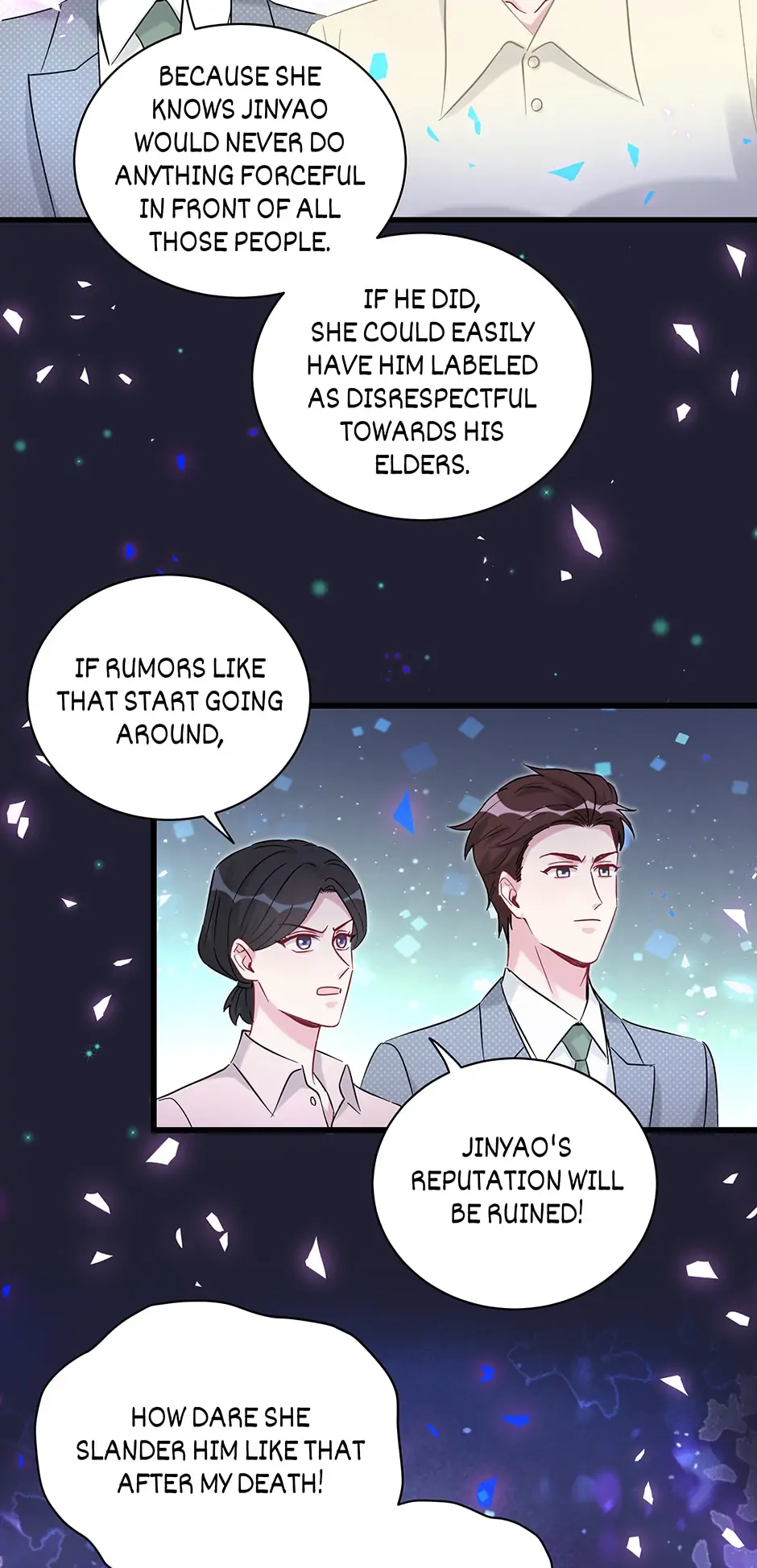 Whose Baby Is It?[Official] - Chapter 200 manhwa