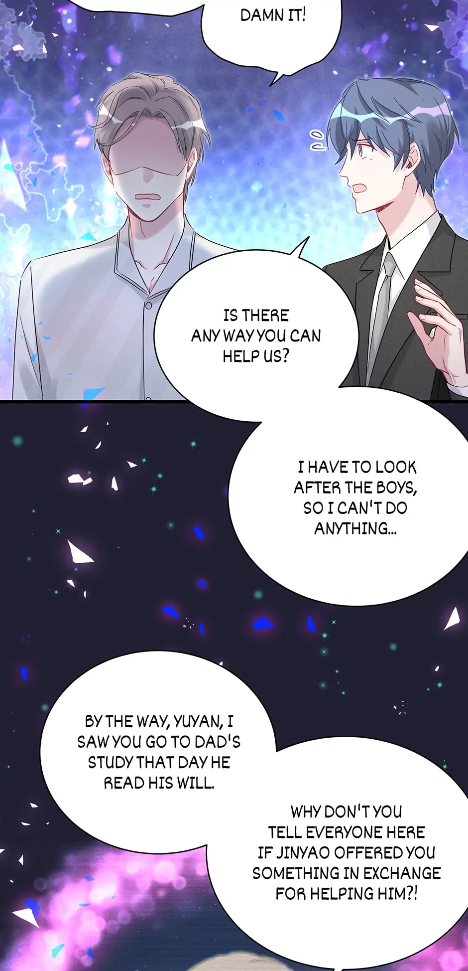 Whose Baby Is It?[Official] - Chapter 200 manhwa