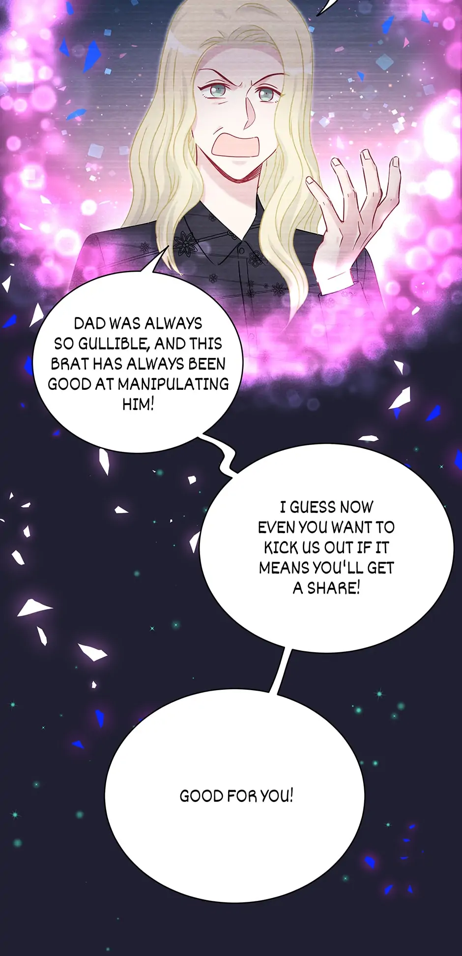Whose Baby Is It?[Official] - Chapter 200 manhwa