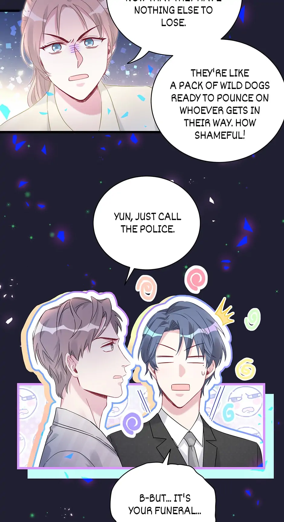 Whose Baby Is It?[Official] - Chapter 200 manhwa