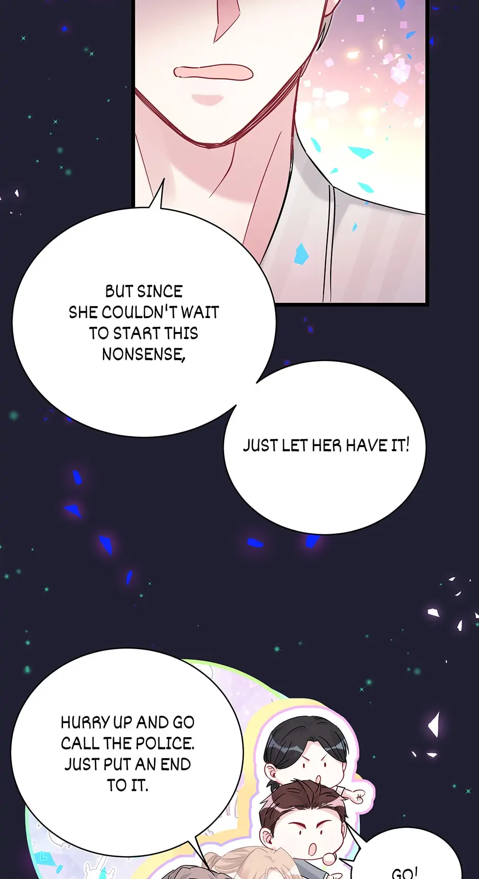 Whose Baby Is It?[Official] - Chapter 200 manhwa