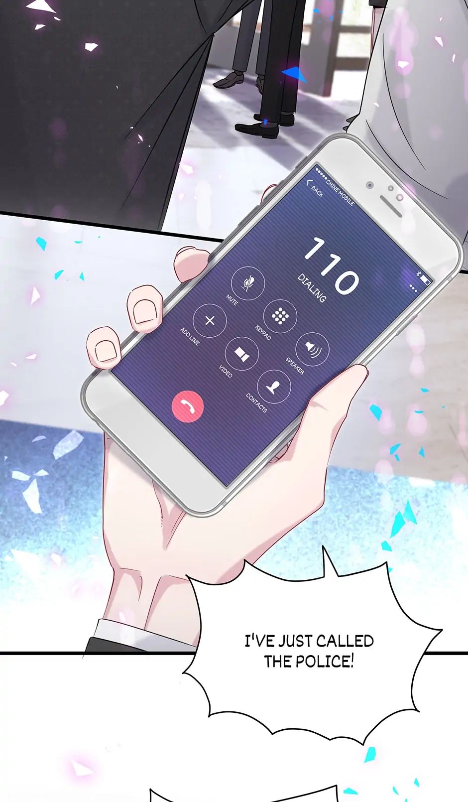 Whose Baby Is It?[Official] - Chapter 200 manhwa