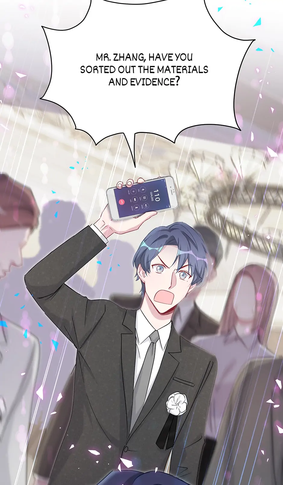 Whose Baby Is It?[Official] - Chapter 200 manhwa
