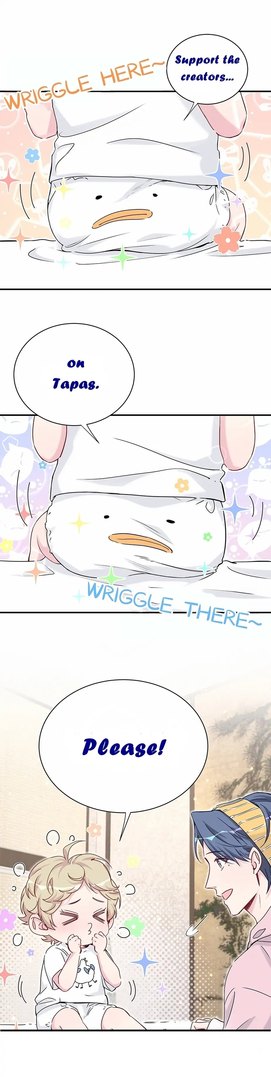 Whose Baby Is It?[Official] - Chapter 200 manhwa