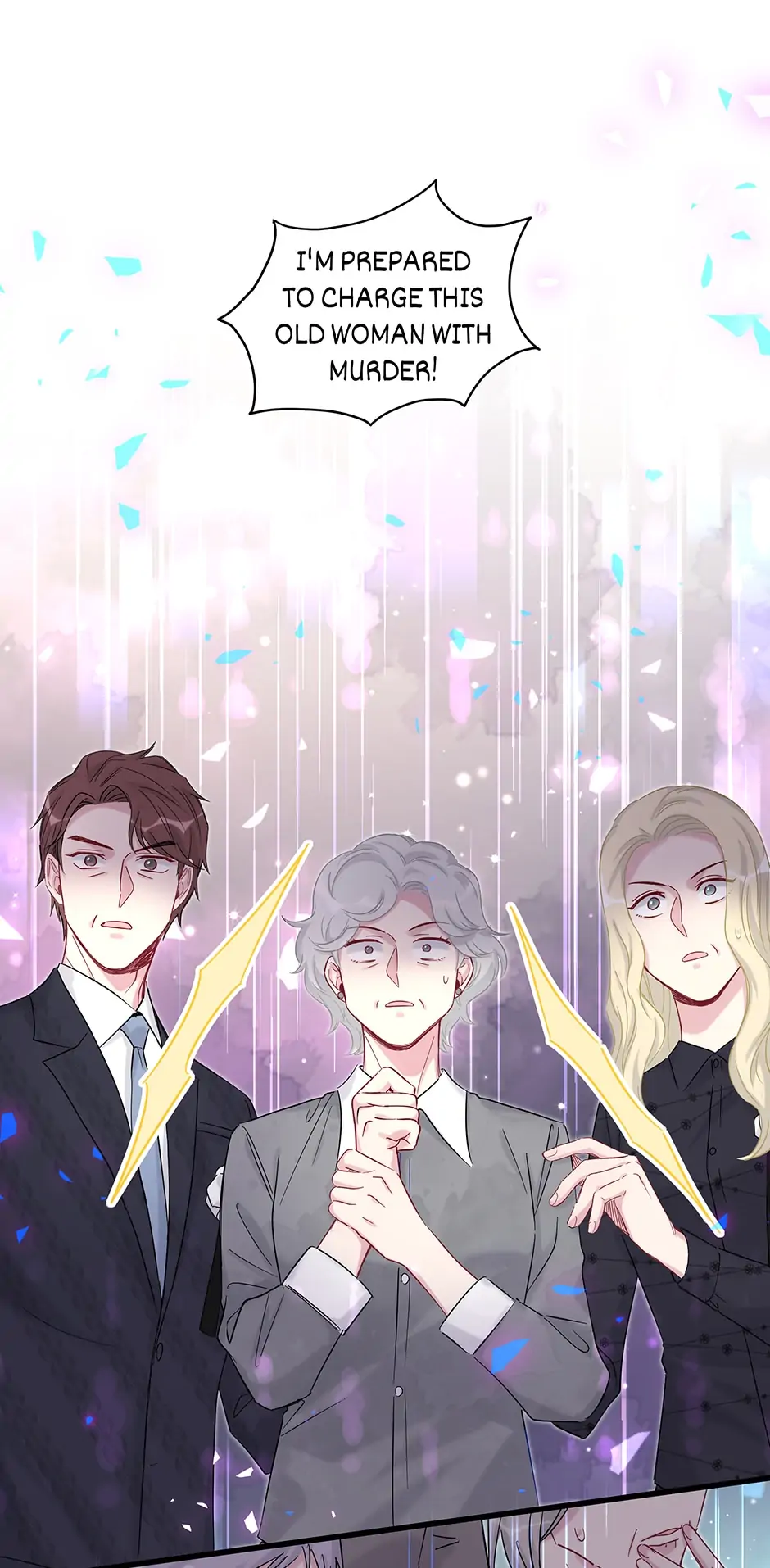 Whose Baby Is It?[Official] - Chapter 201 manhwa