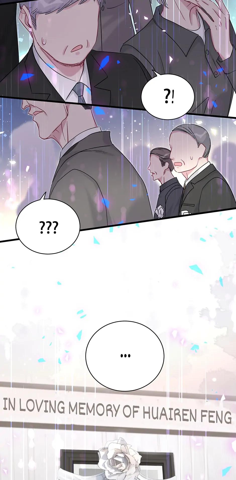 Whose Baby Is It?[Official] - Chapter 201 manhwa