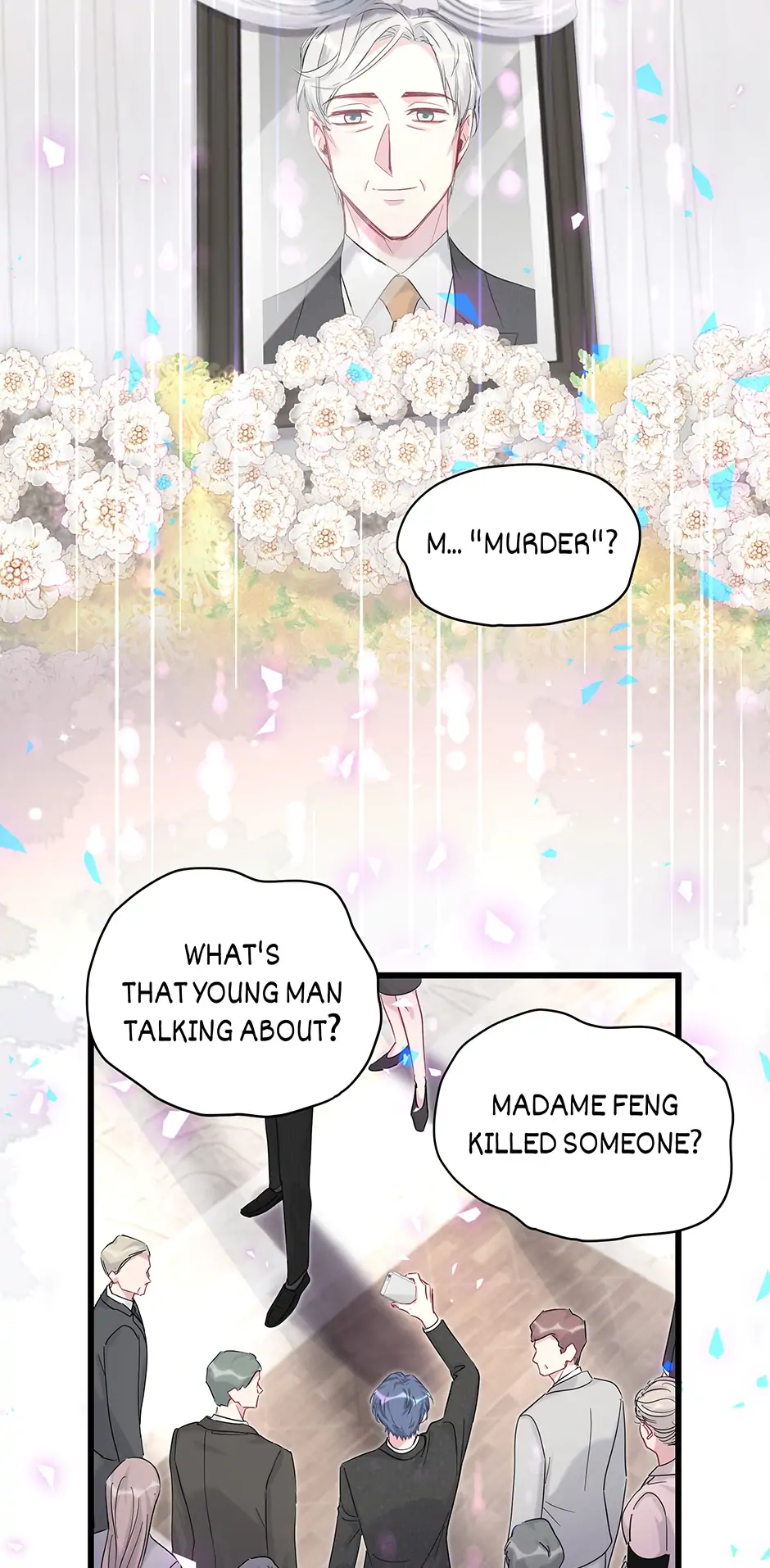 Whose Baby Is It?[Official] - Chapter 201 manhwa