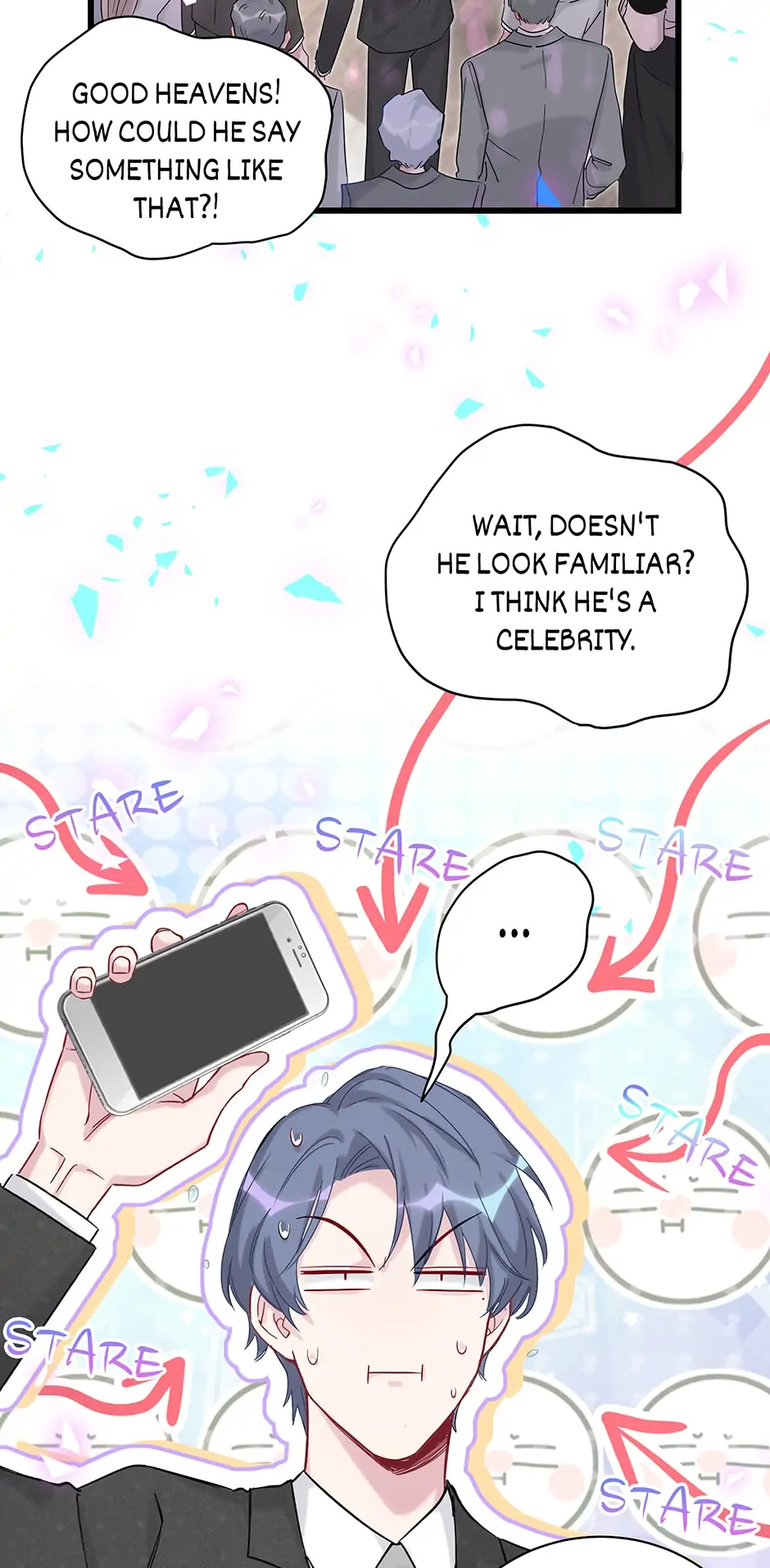 Whose Baby Is It?[Official] - Chapter 201 manhwa