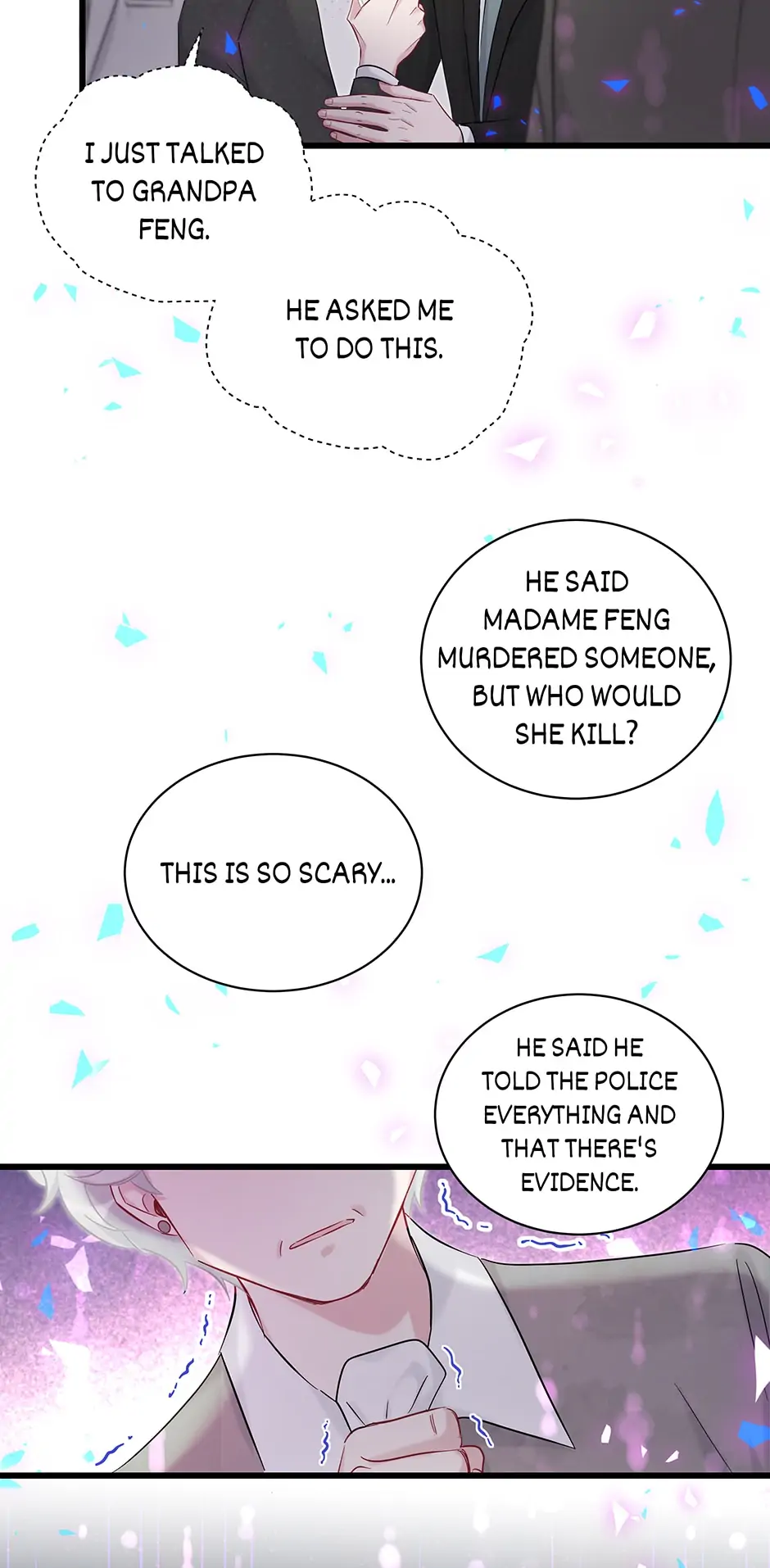Whose Baby Is It?[Official] - Chapter 201 manhwa