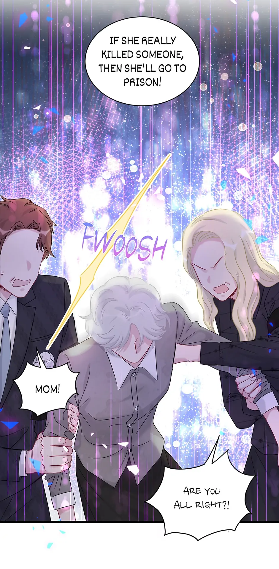 Whose Baby Is It?[Official] - Chapter 201 manhwa