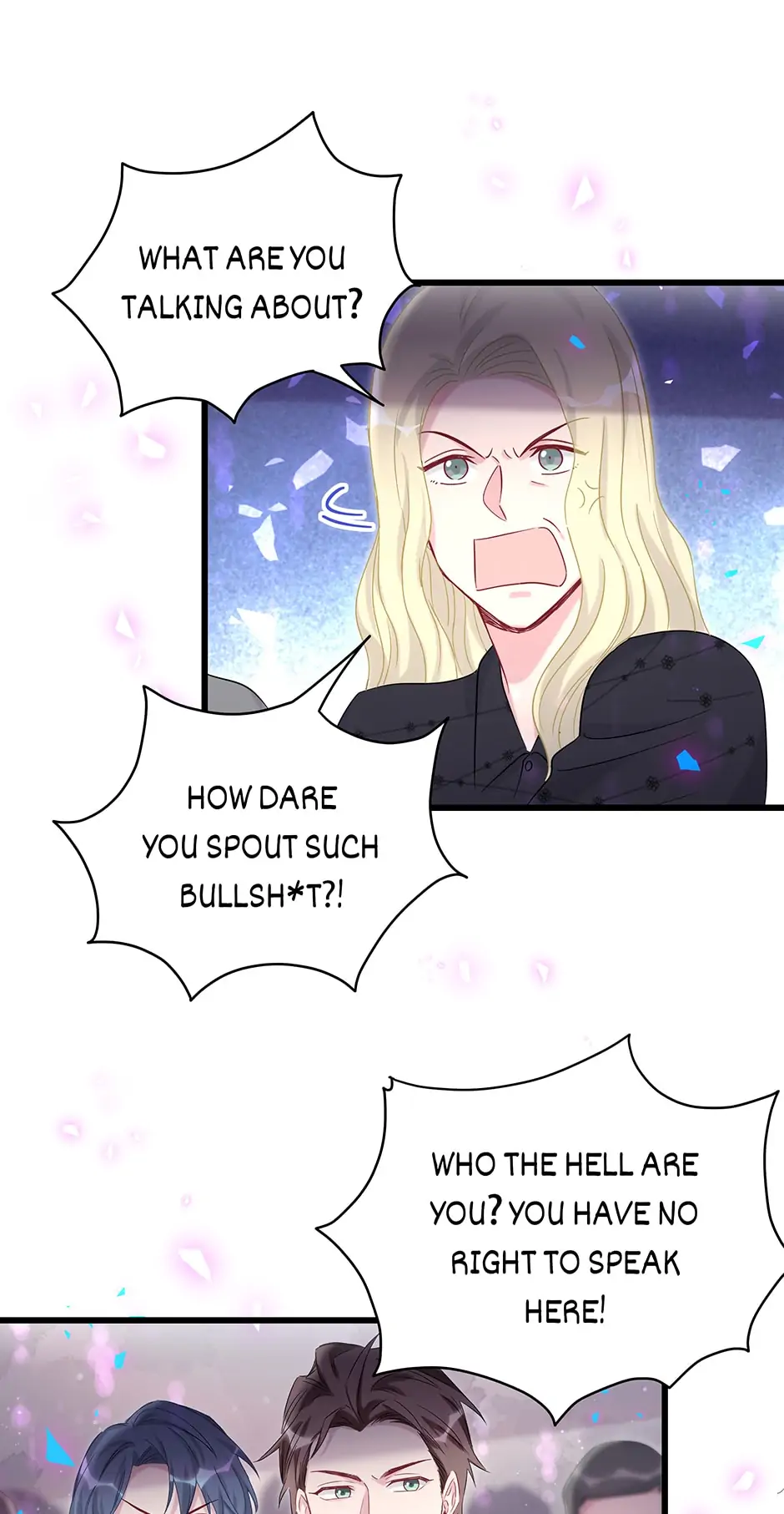 Whose Baby Is It?[Official] - Chapter 201 manhwa