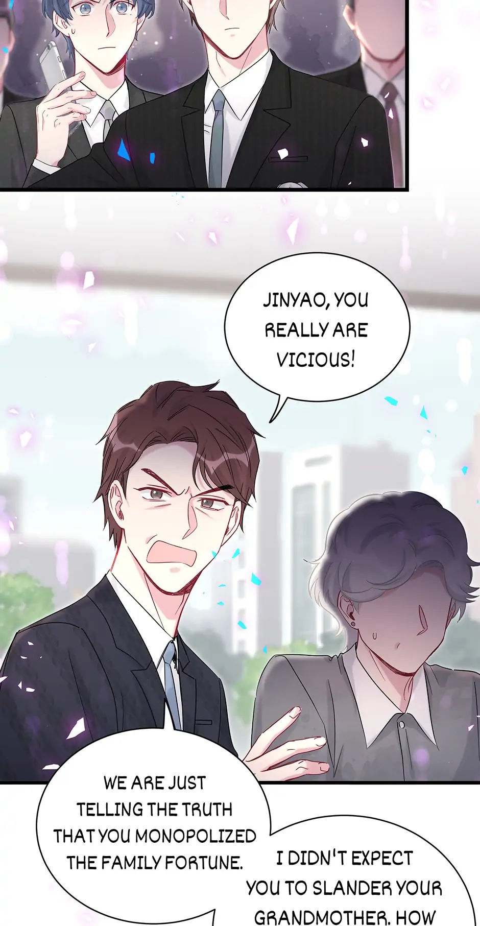 Whose Baby Is It?[Official] - Chapter 201 manhwa