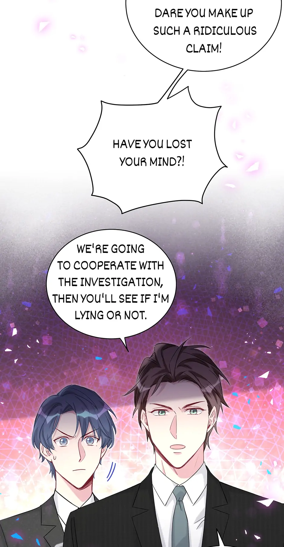 Whose Baby Is It?[Official] - Chapter 201 manhwa
