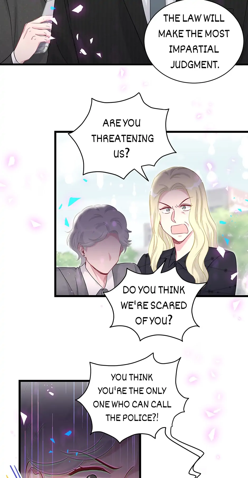 Whose Baby Is It?[Official] - Chapter 201 manhwa