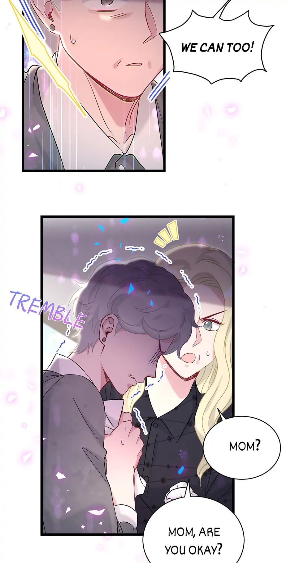 Whose Baby Is It?[Official] - Chapter 201 manhwa