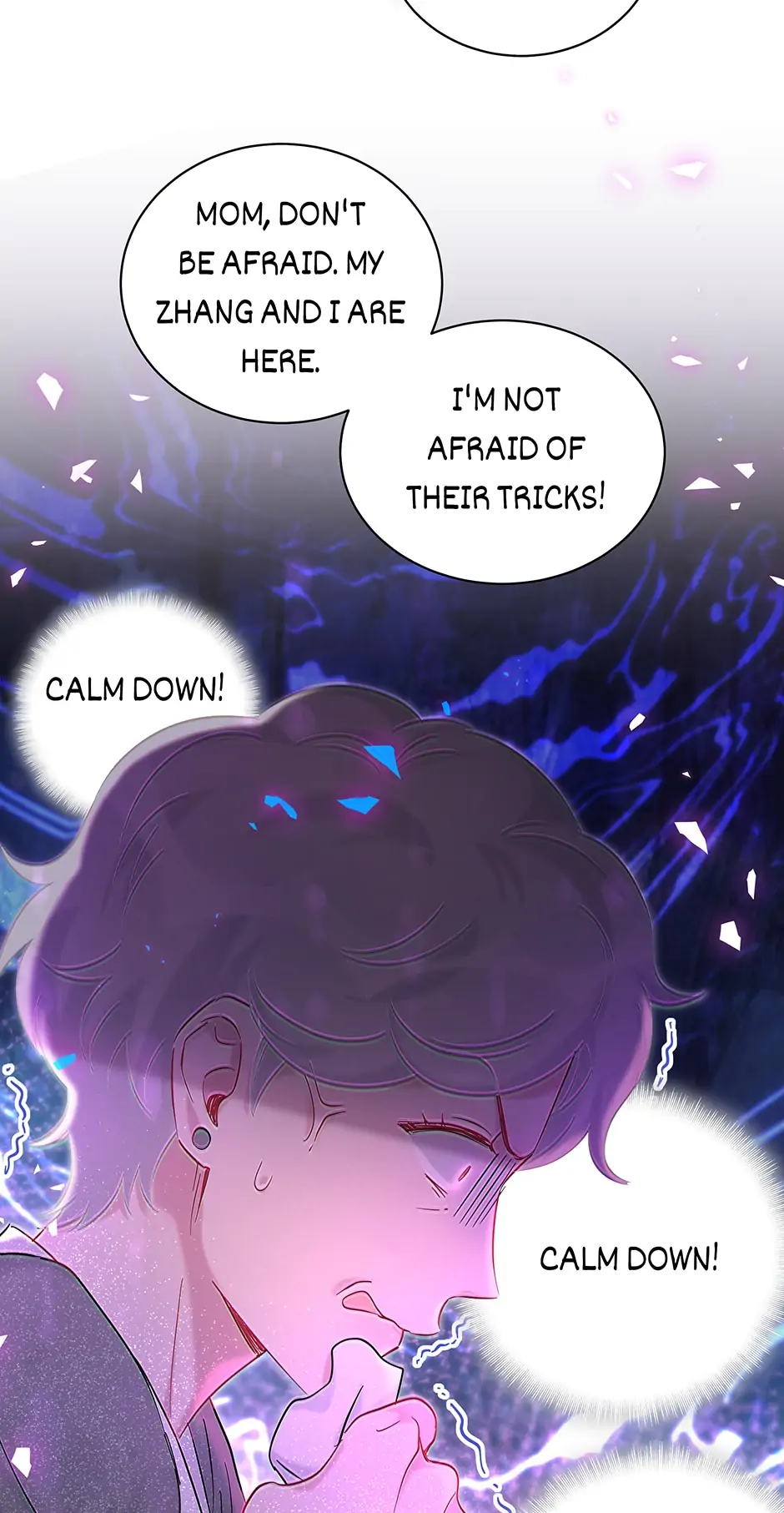 Whose Baby Is It?[Official] - Chapter 201 manhwa