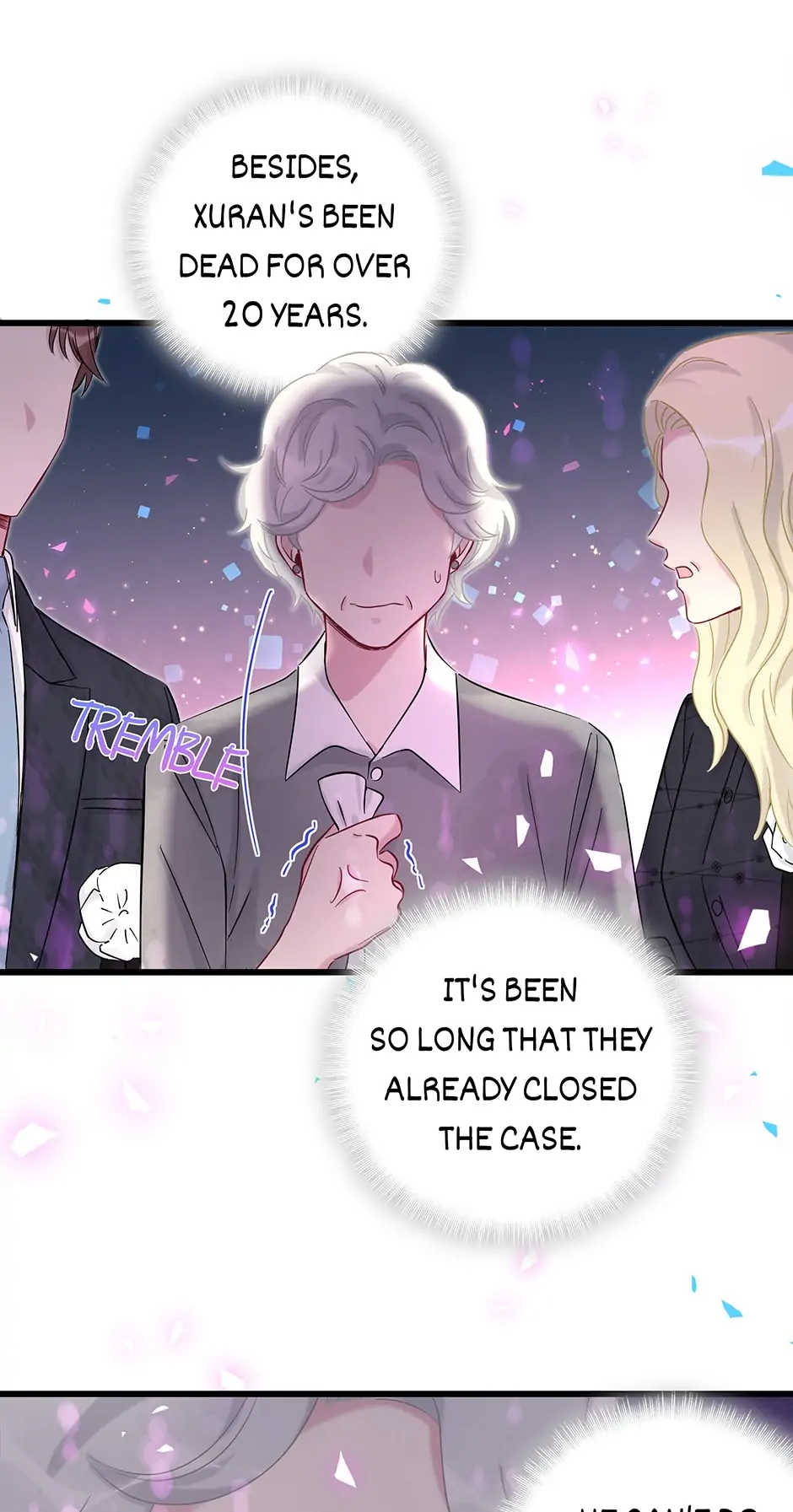 Whose Baby Is It?[Official] - Chapter 201 manhwa