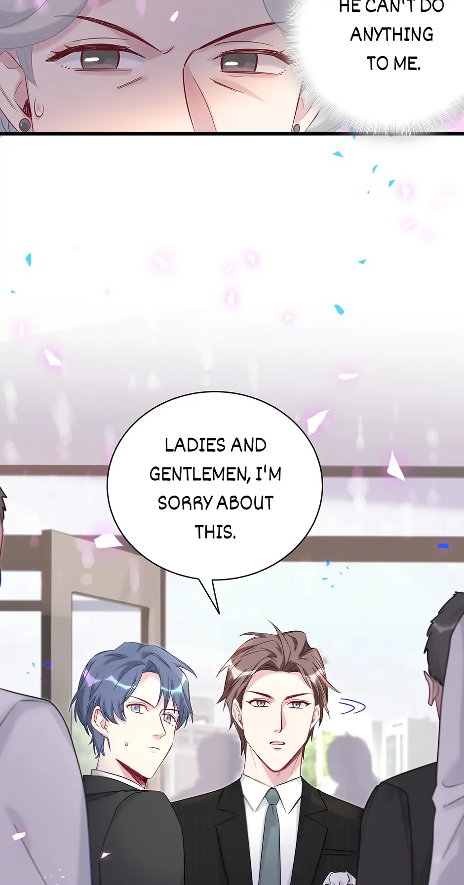 Whose Baby Is It?[Official] - Chapter 201 manhwa