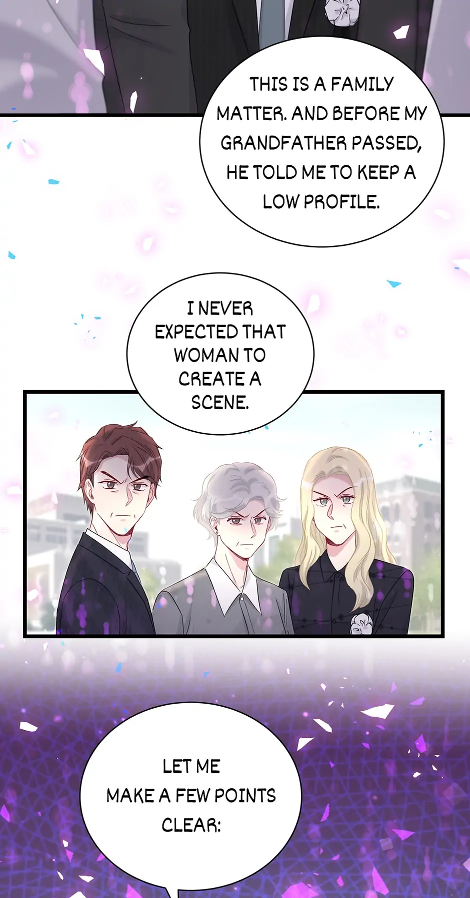 Whose Baby Is It?[Official] - Chapter 201 manhwa