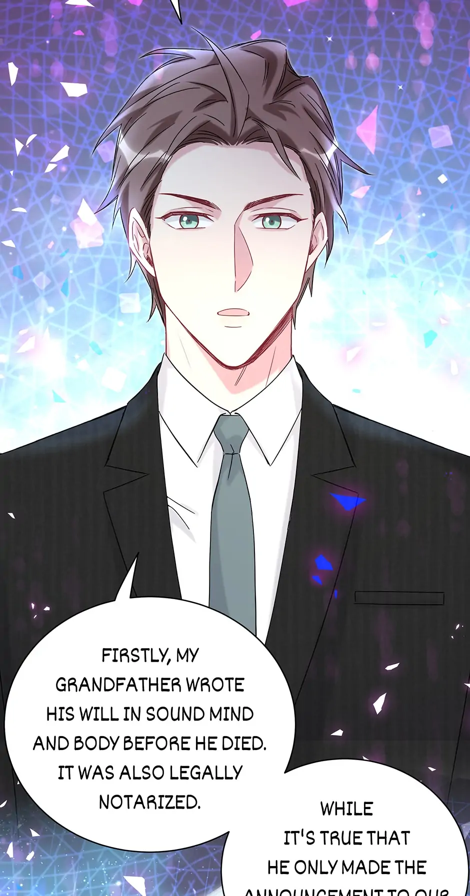 Whose Baby Is It?[Official] - Chapter 201 manhwa