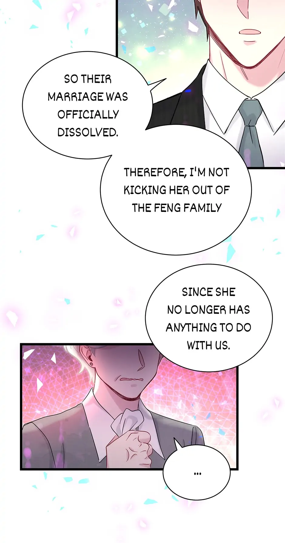 Whose Baby Is It?[Official] - Chapter 201 manhwa