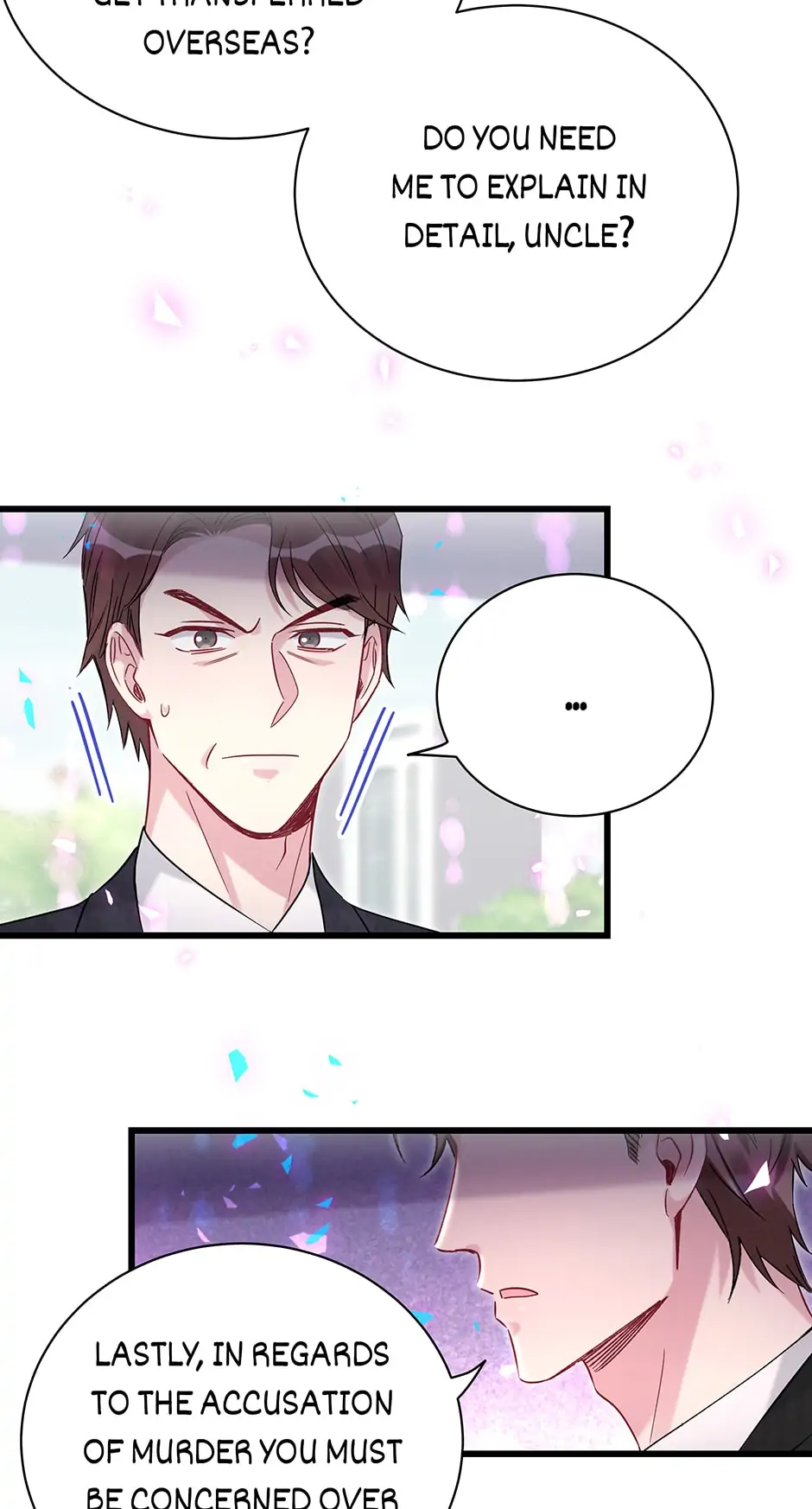 Whose Baby Is It?[Official] - Chapter 201 manhwa