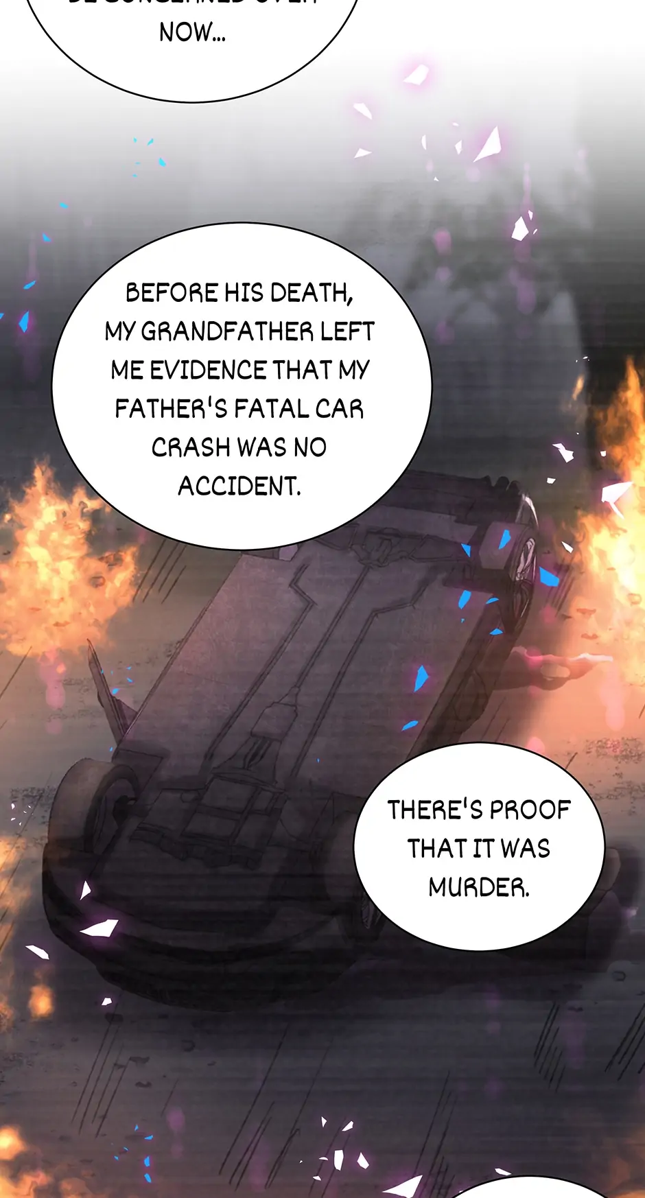 Whose Baby Is It?[Official] - Chapter 201 manhwa