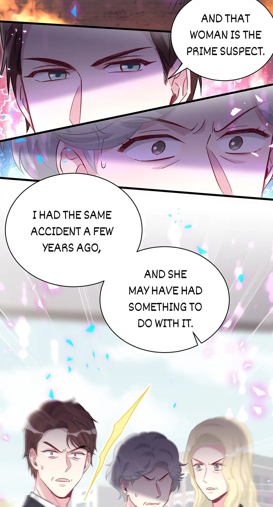 Whose Baby Is It?[Official] - Chapter 201 manhwa