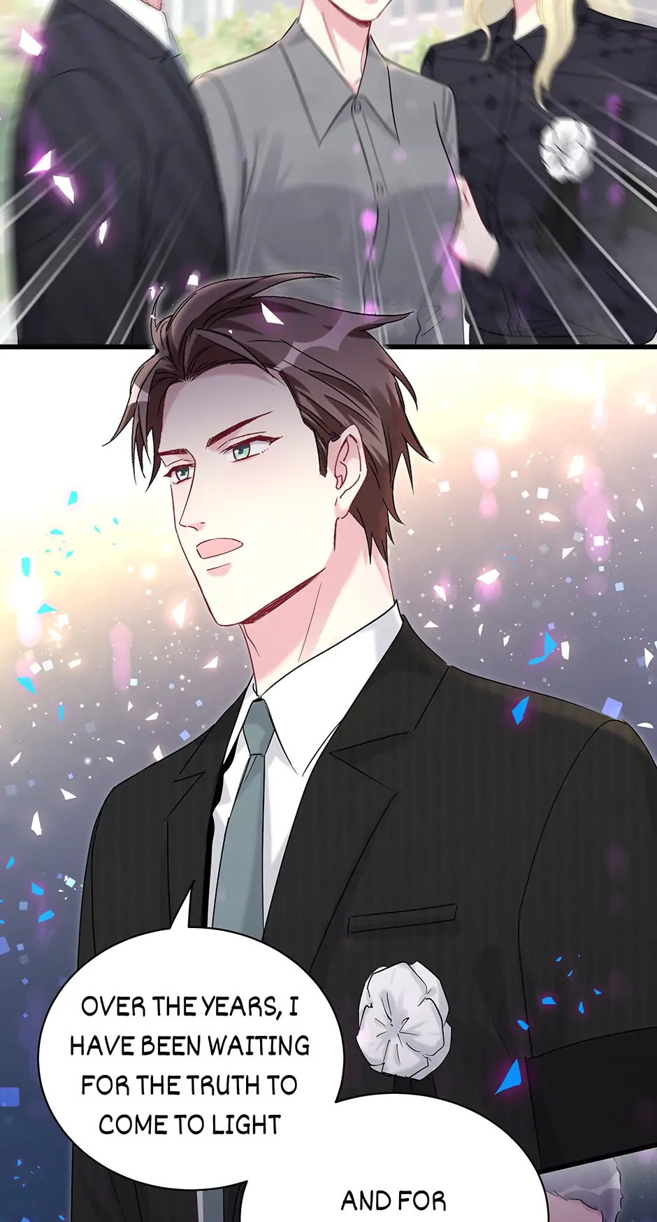 Whose Baby Is It?[Official] - Chapter 201 manhwa
