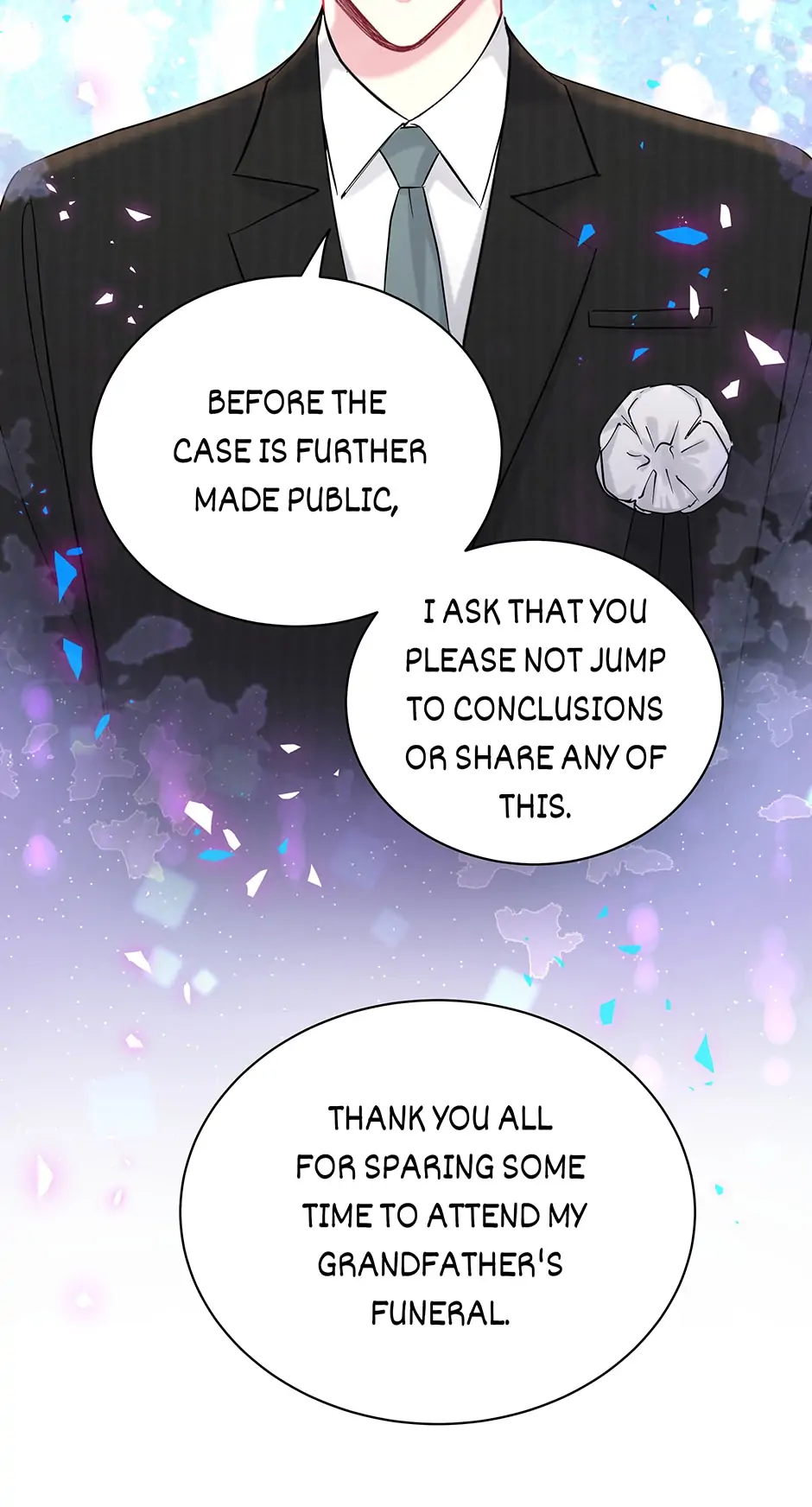 Whose Baby Is It?[Official] - Chapter 201 manhwa