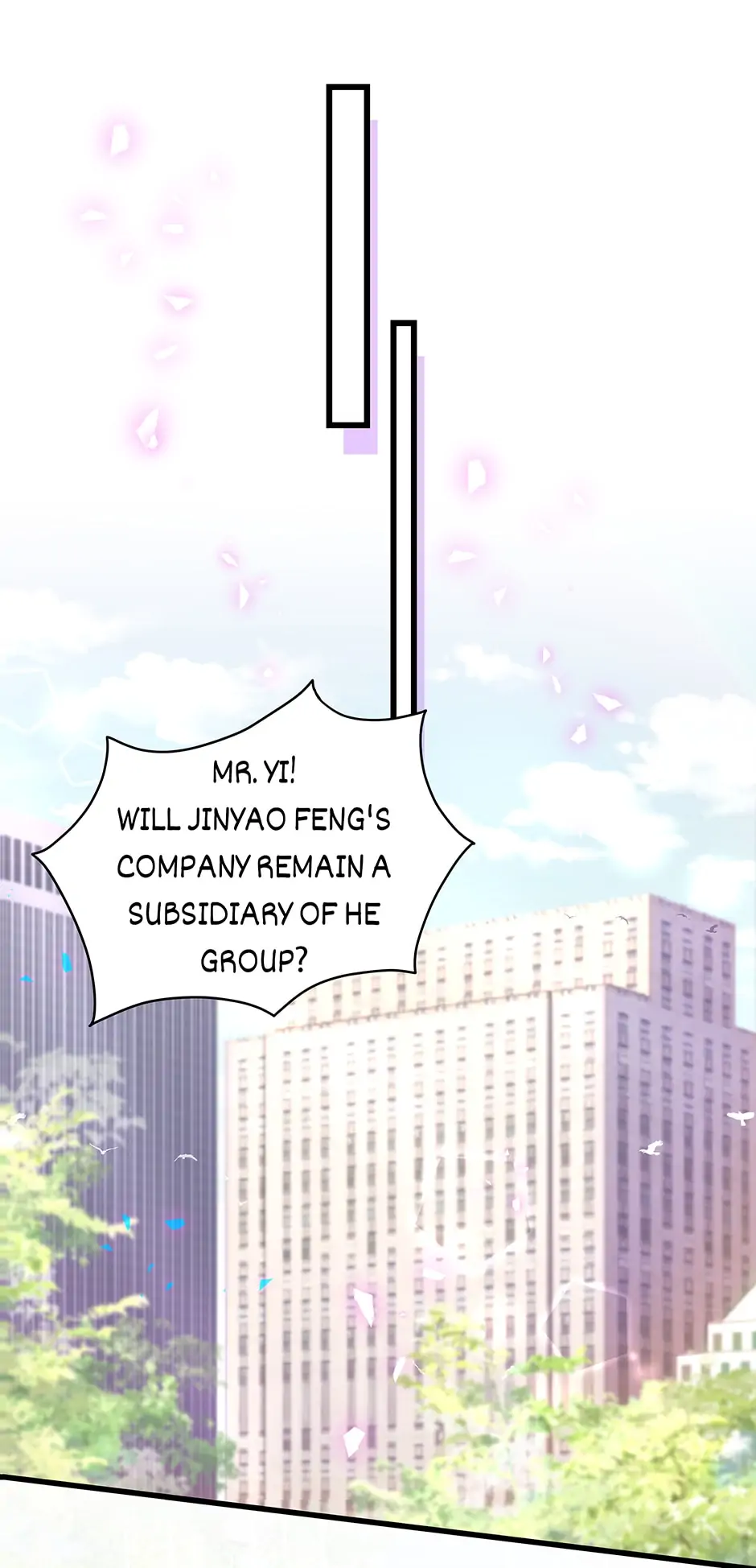 Whose Baby Is It?[Official] - Chapter 201 manhwa