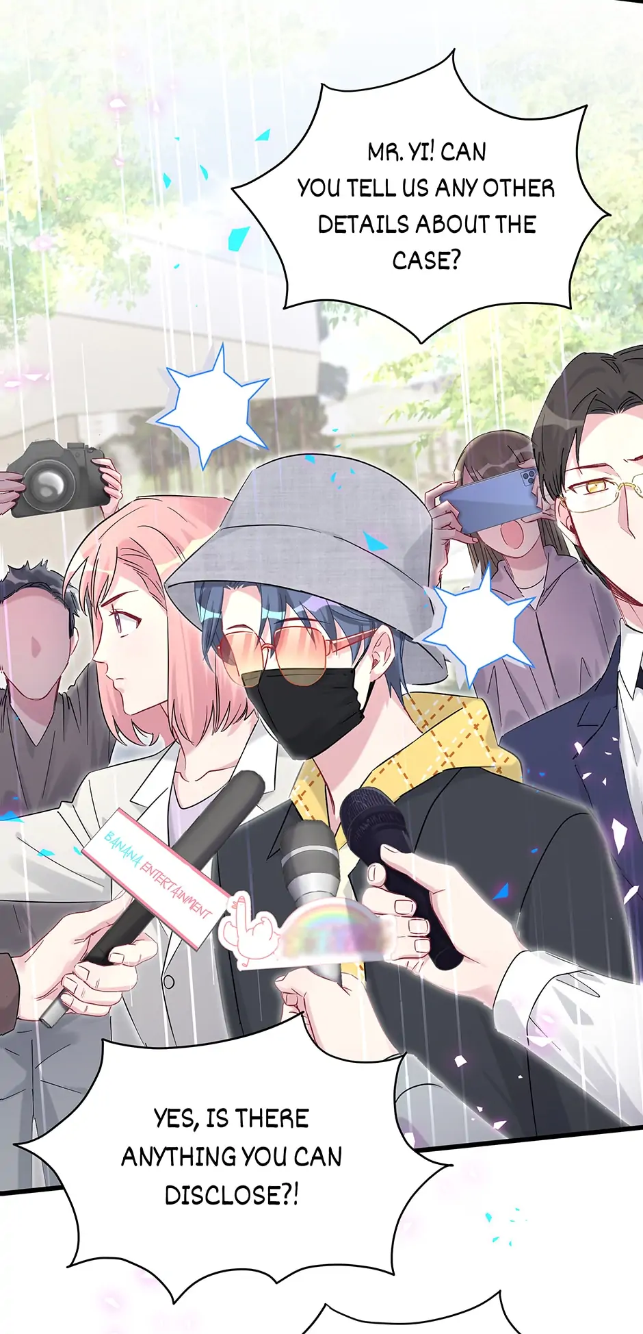Whose Baby Is It?[Official] - Chapter 201 manhwa