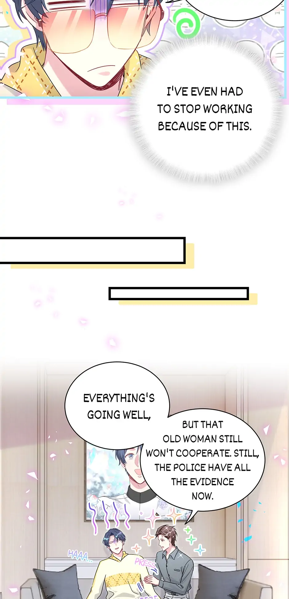 Whose Baby Is It?[Official] - Chapter 201 manhwa