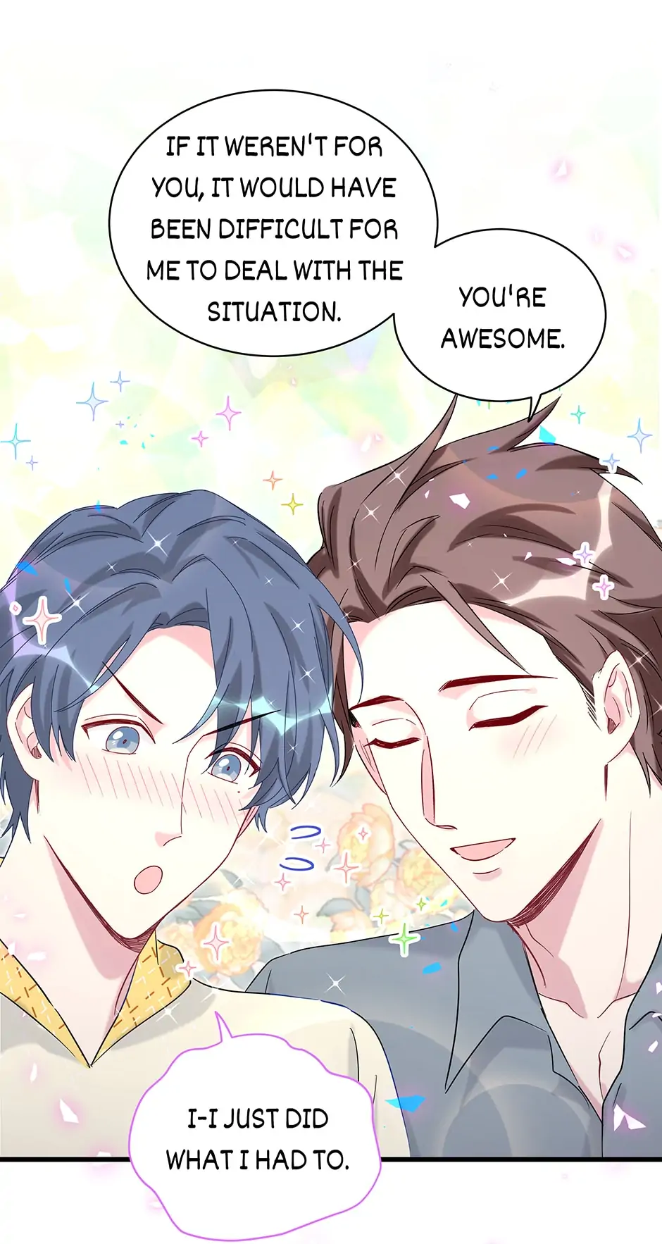 Whose Baby Is It?[Official] - Chapter 201 manhwa