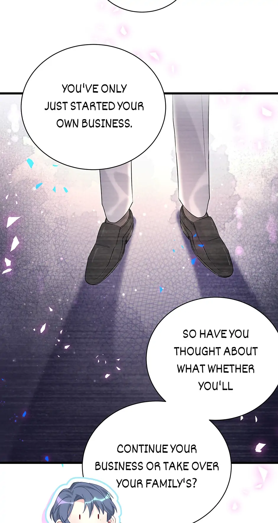 Whose Baby Is It?[Official] - Chapter 201 manhwa