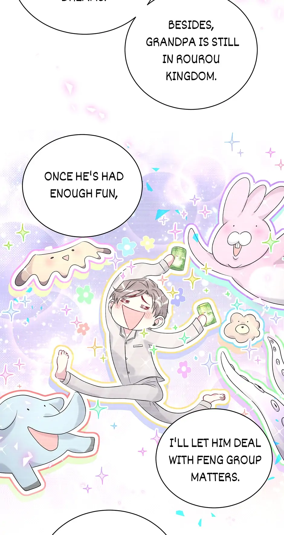 Whose Baby Is It?[Official] - Chapter 201 manhwa