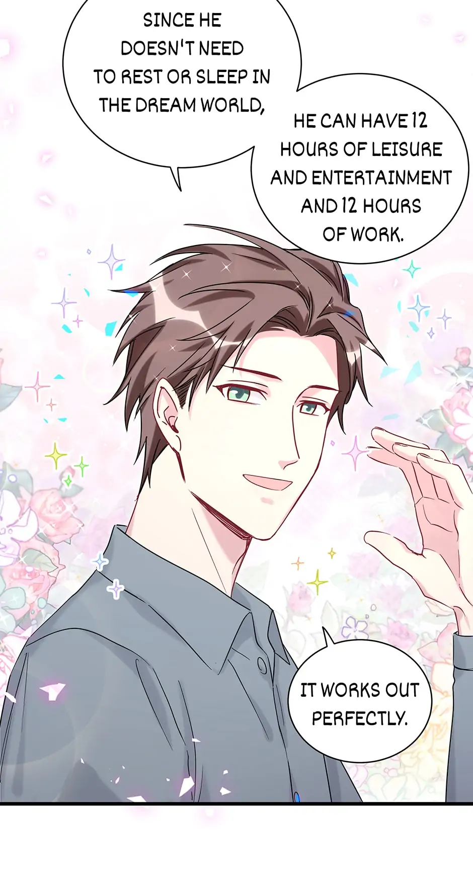 Whose Baby Is It?[Official] - Chapter 201 manhwa