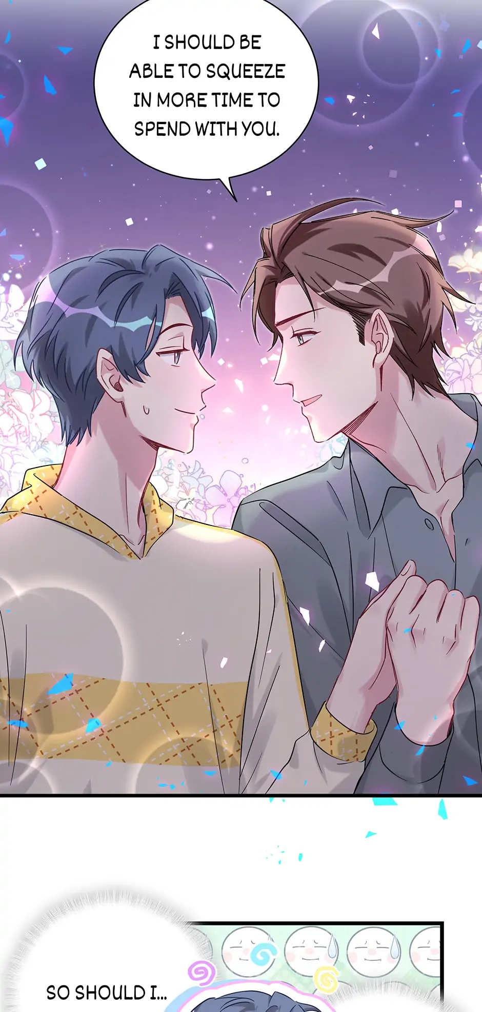 Whose Baby Is It?[Official] - Chapter 201 manhwa