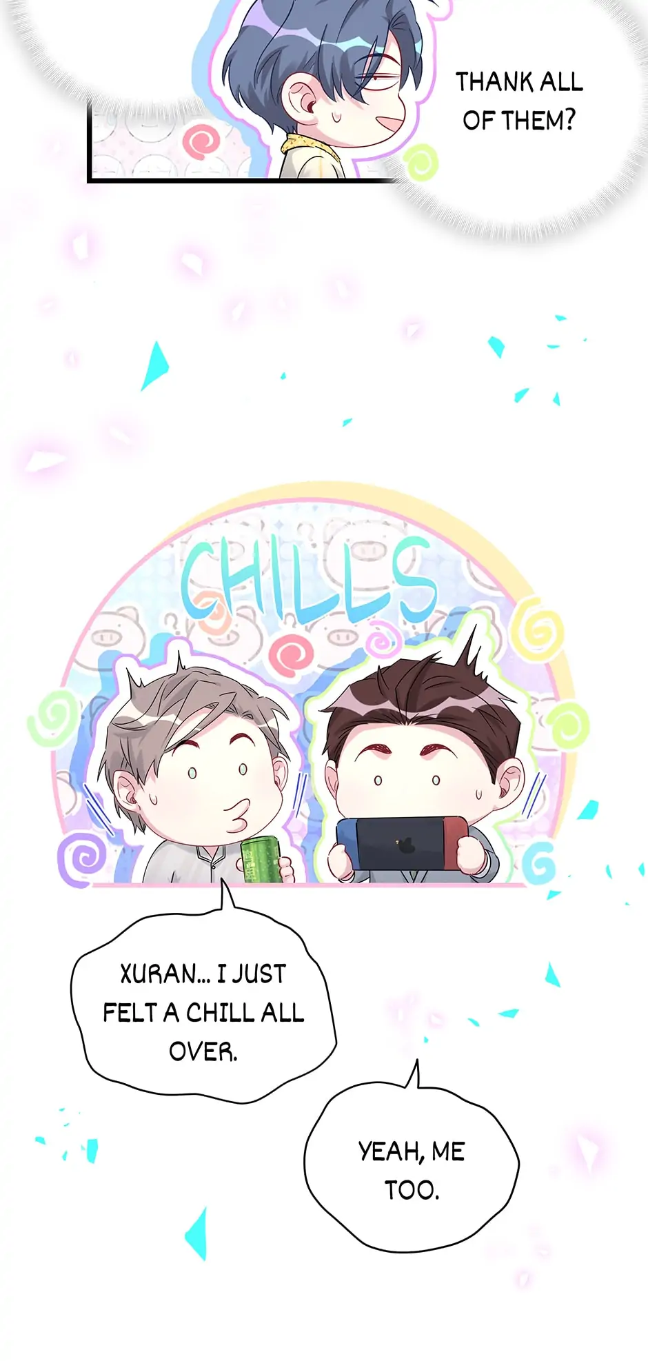 Whose Baby Is It?[Official] - Chapter 201 manhwa