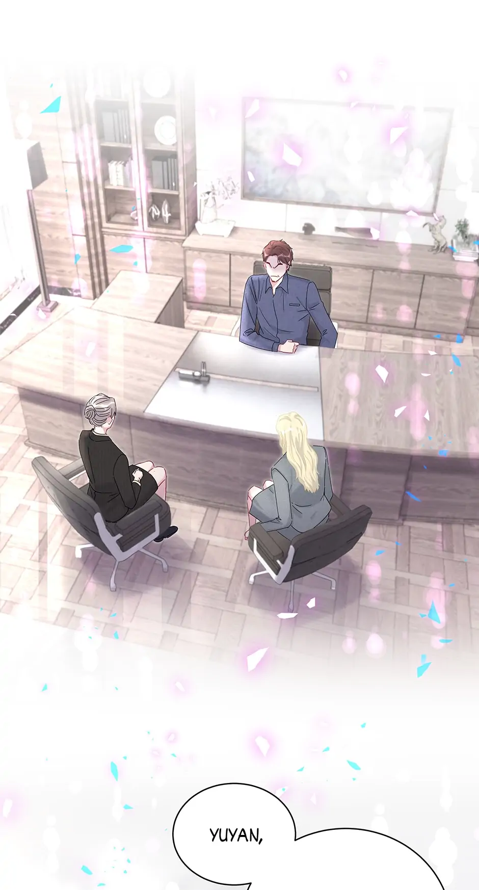 Whose Baby Is It?[Official] - Chapter 202 manhwa